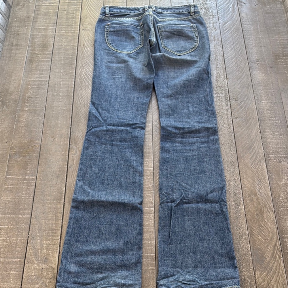 Boot Cut Jeans - Picture 2 of 4